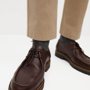Leather Boat Shoes