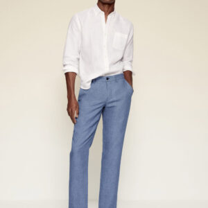Cool Blue Pants