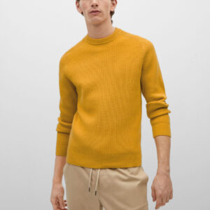Structured Sweater